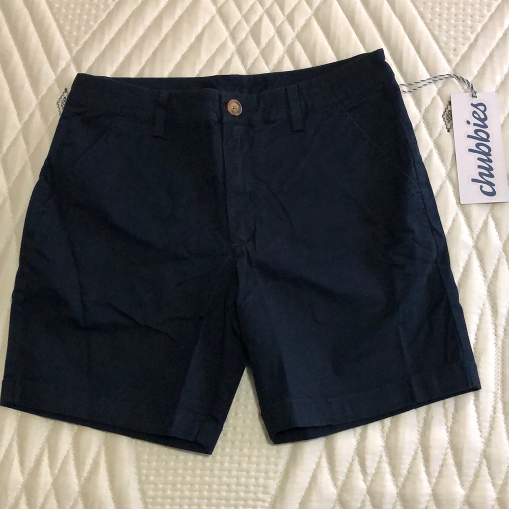 Chubbies shorts